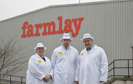 Farmlay Eggs Scotland