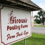 Estudo de caso Giroux's Poultry