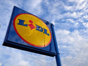 Lidl logo 