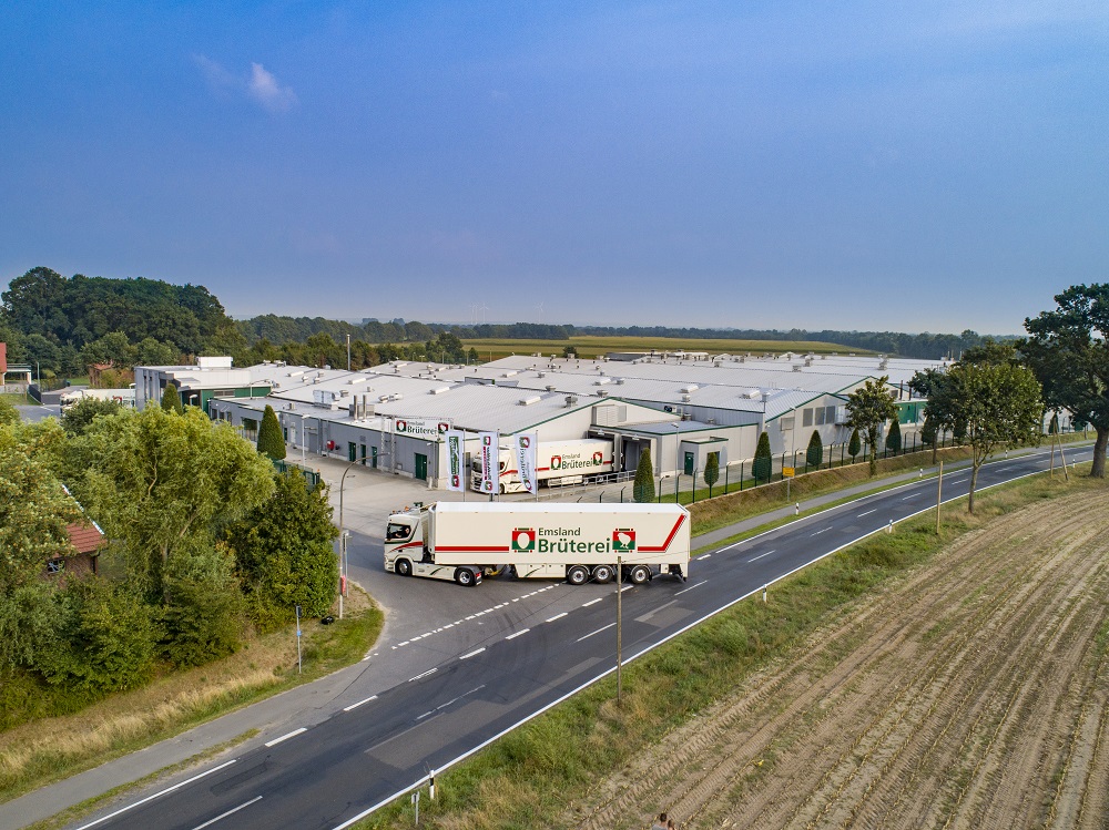 Bruterei Emsland