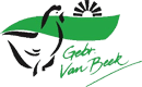 Gebr. Van Beek logo