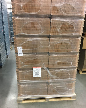 Receiving Packaging