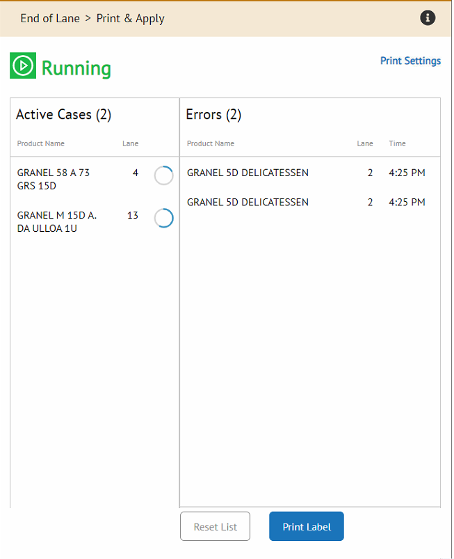 Case Tracking 