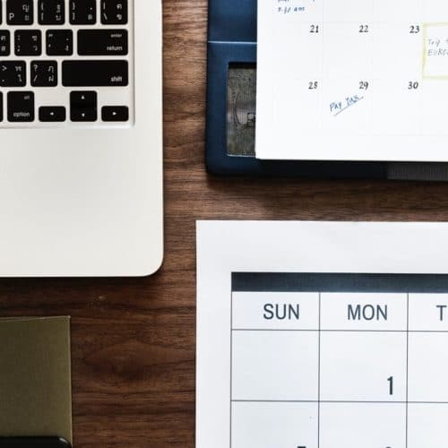 Automatic reporting with Ovotrack Task Scheduler