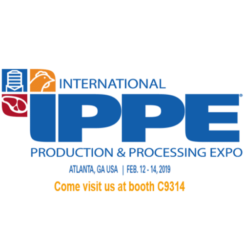 IPPE 2019 Ovotrack