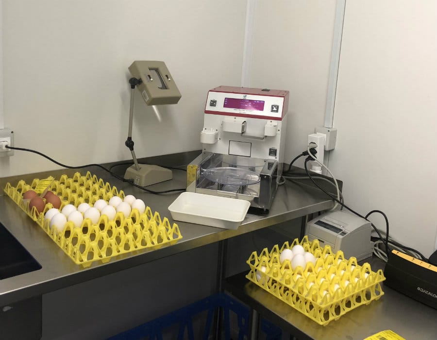 Ovotrack Egg Quality module