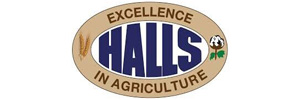 excellence halls in agriculture logo