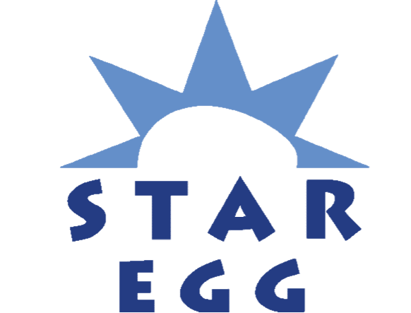 Logo Star Egg