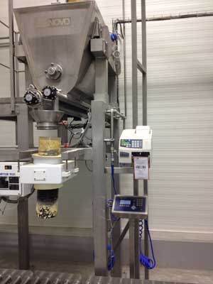 Printing Labels for Powder Products