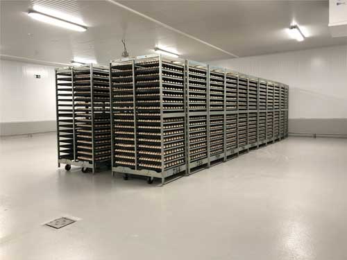 Stock Locations