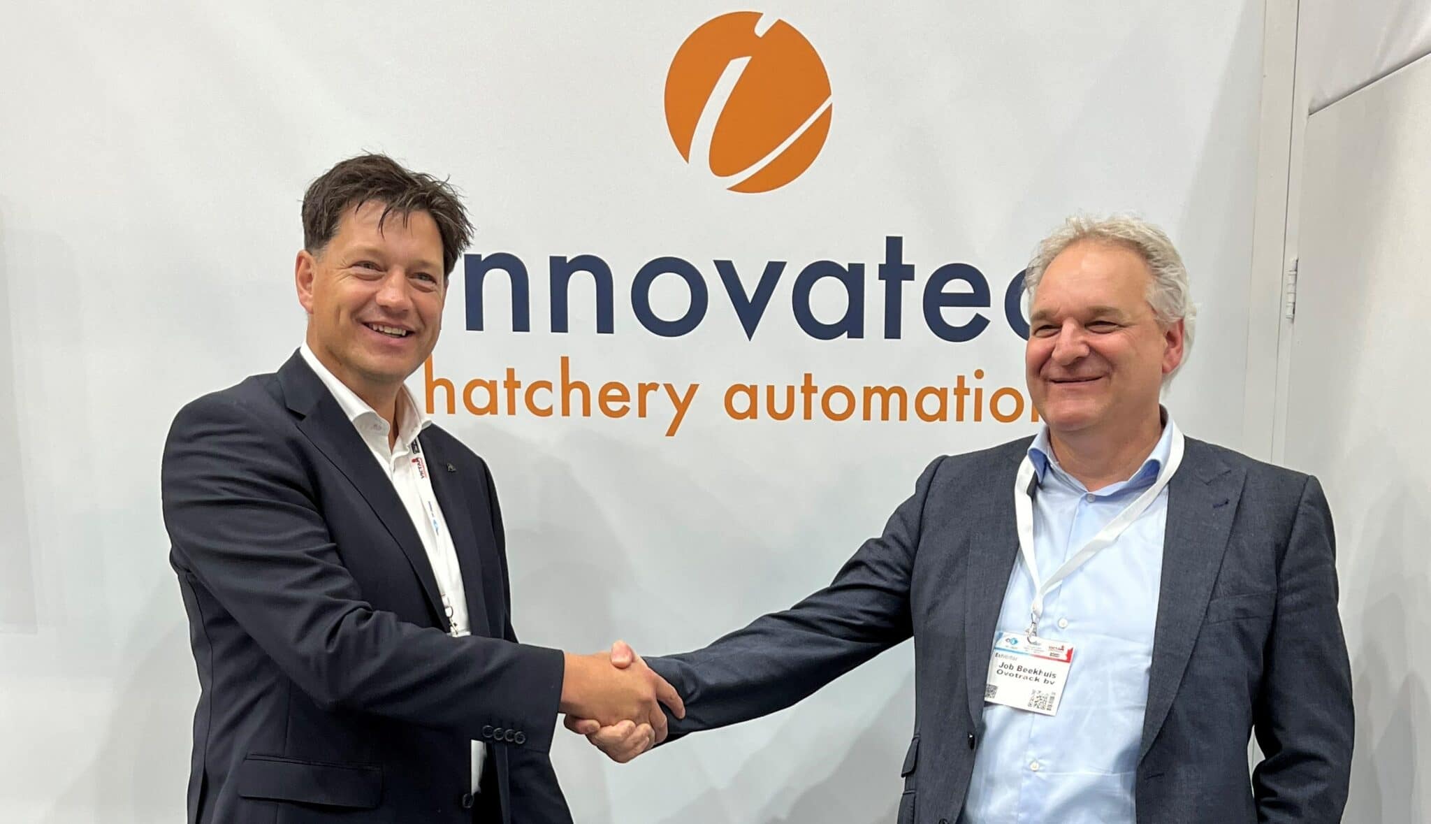 Cooperation Ovotrack and Innovatec