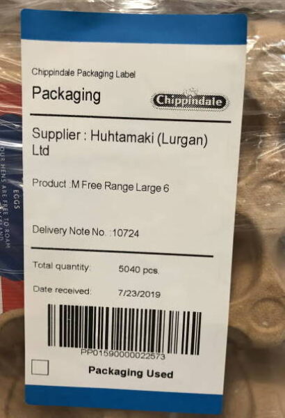 Packaging