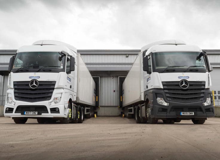 Trucks-Chippindale